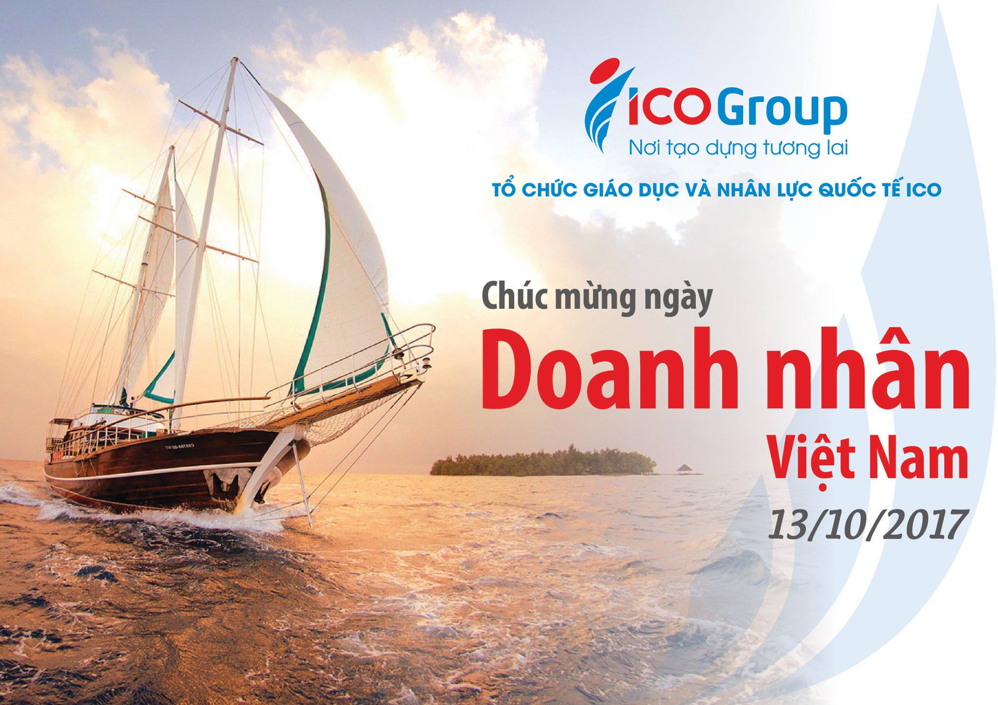 chúc mừng ngày doanh nhân việt nam