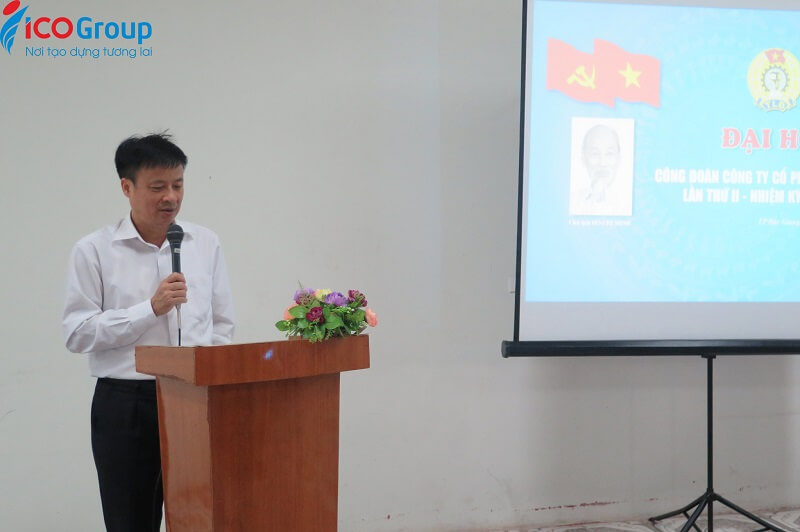 đại hội công đoàn