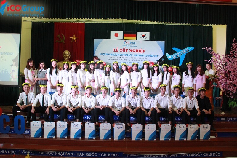 du học quốc tế ICOGroup