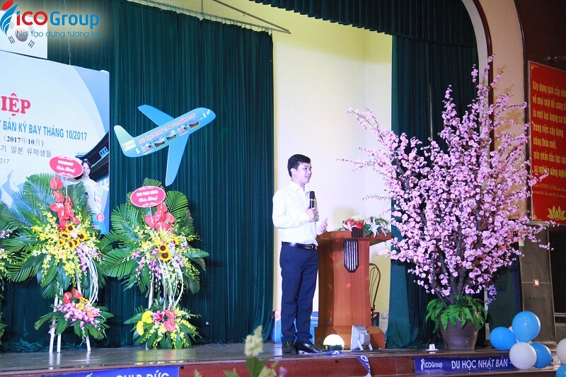 du học quốc tế ICOGroup