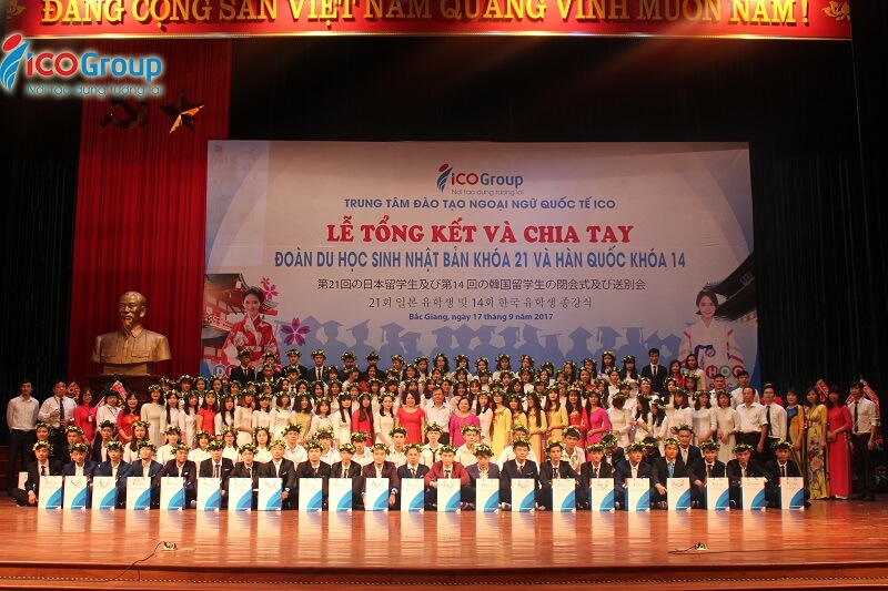 du học quốc tế ICOGroup
