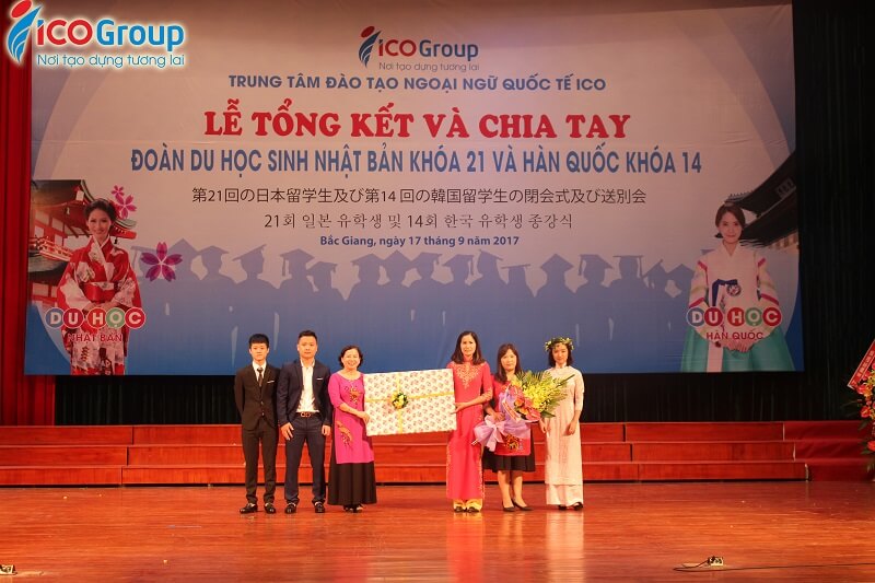 du học quốc tế ICOGroup