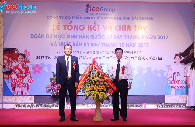 du học quốc tế ICOGroup
