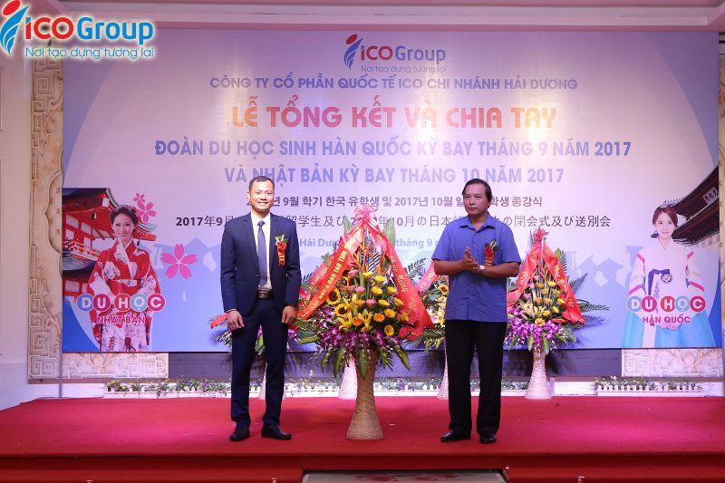 du học quốc tế ICOGroup