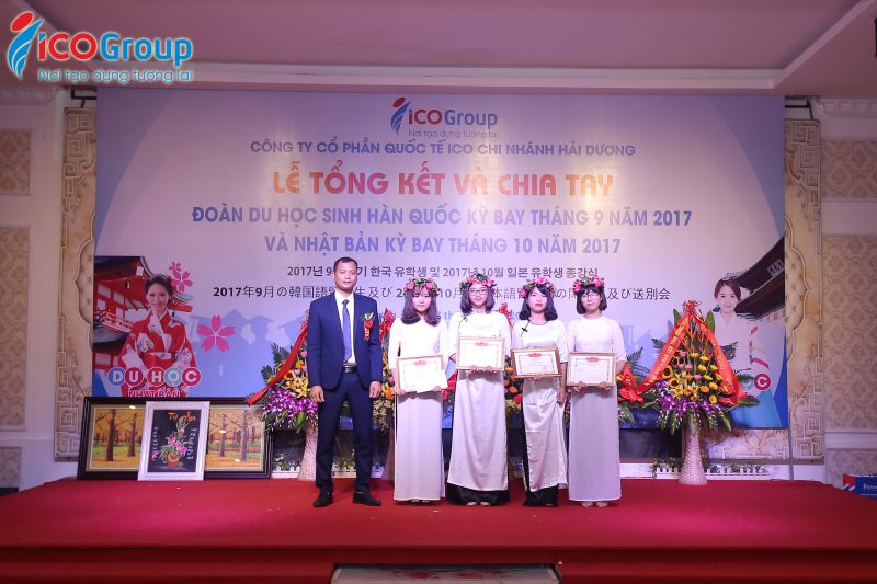 du học quốc tế ICOGroup