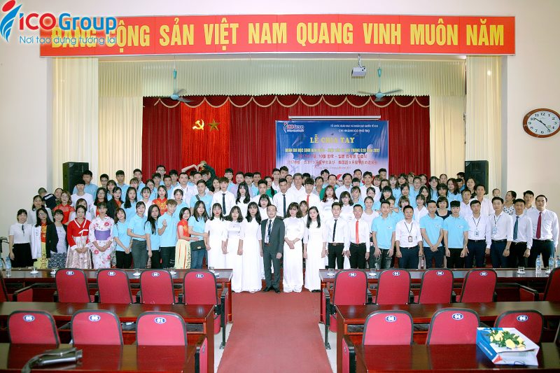du học quốc tế ICOGroup
