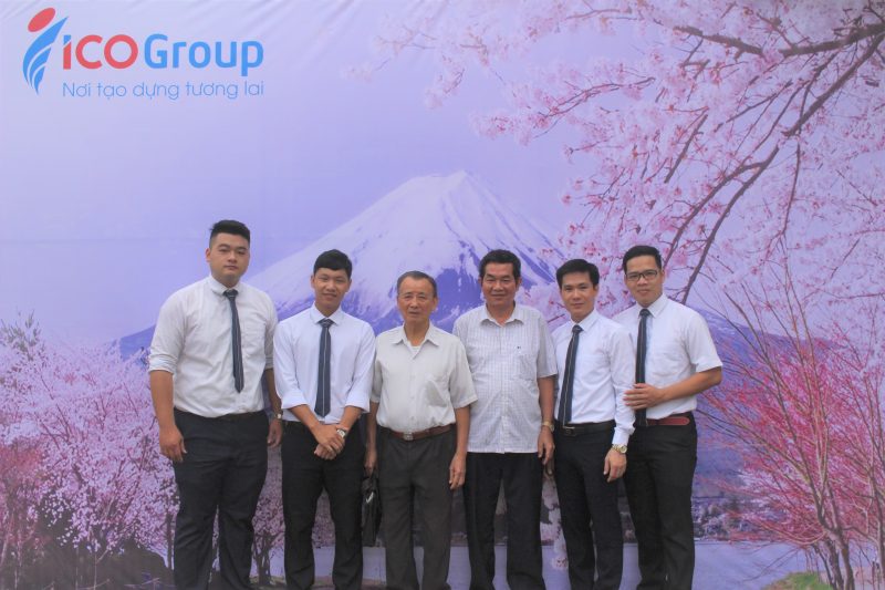 du học quốc tế ICOGroup