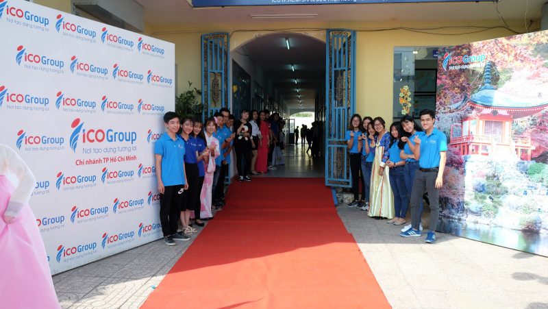 du học quốc tế ICOGroup