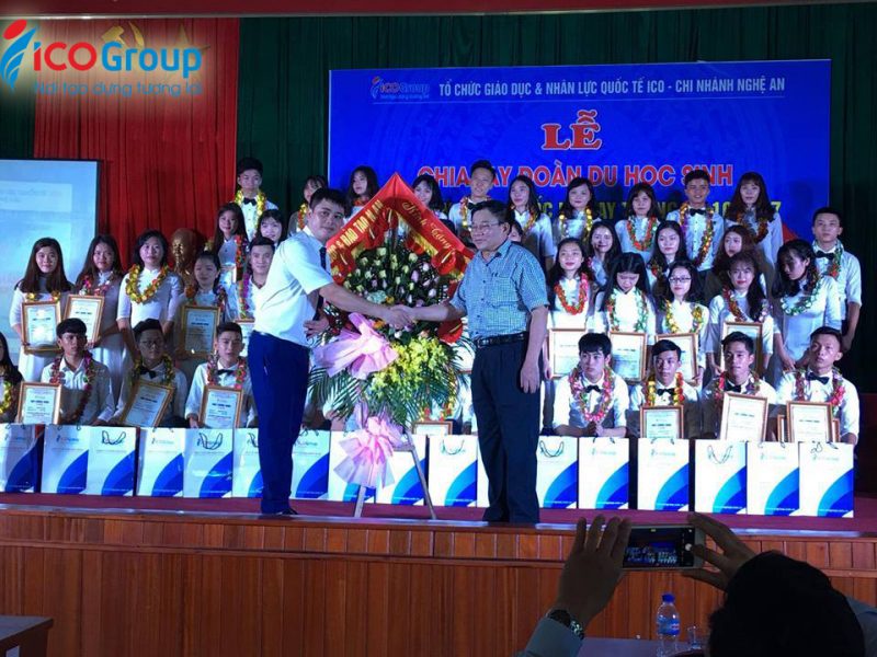du học quốc tế ICOGroup