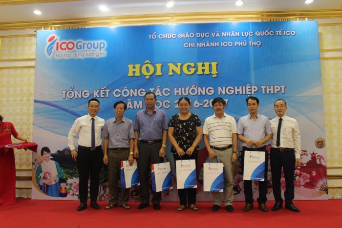Tập thể các trường THPT hợp tác hiệu quả