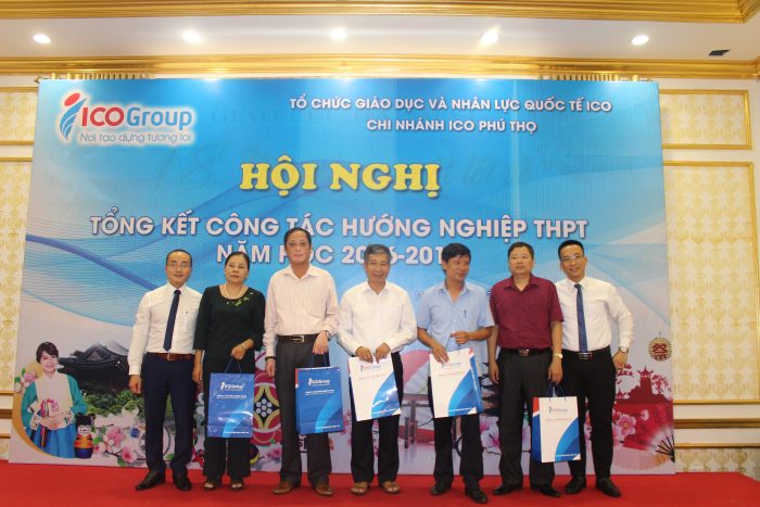 Tập thể các trường THPT hợp tác gắn kết tích cực