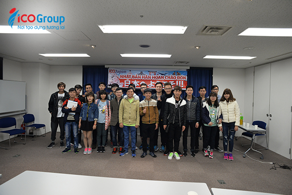 Du học sinh tại Nhật Bản.