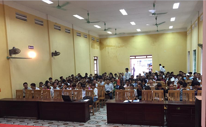 Chi nhánh Thái Nguyên