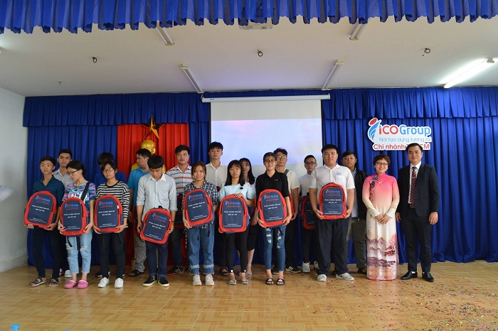 Chi nhánh ICO TP. Hồ Chí Minh