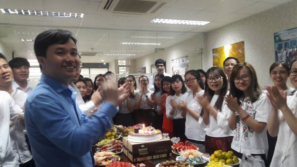 Tại chi nhánh ICO Hà Nội