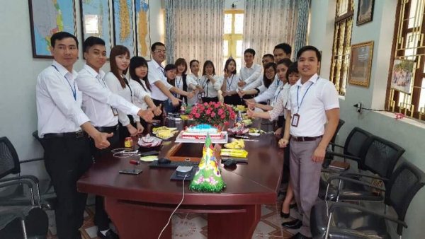 Chi nhánh ICO Hải Phòng