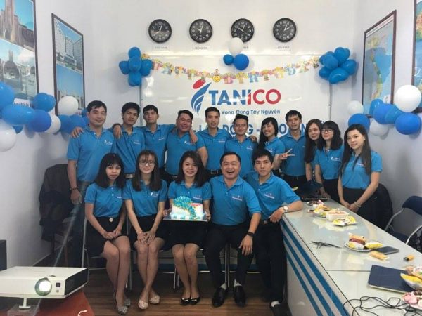 Chi nhánh Tây Nguyên