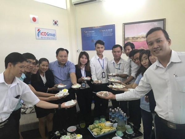 Tại ICO Cần Thơ