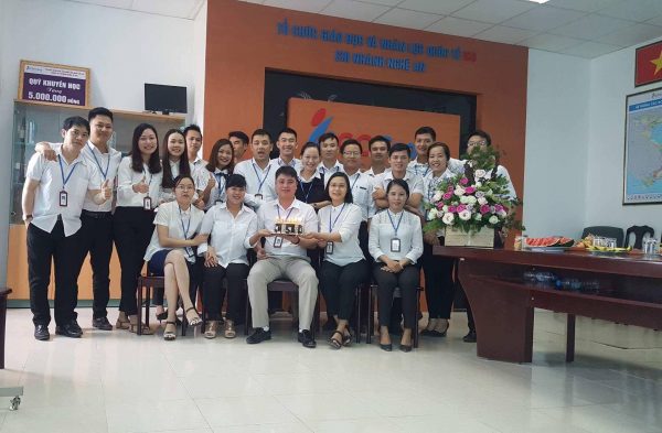 Chi nhánh ICO Nghệ An