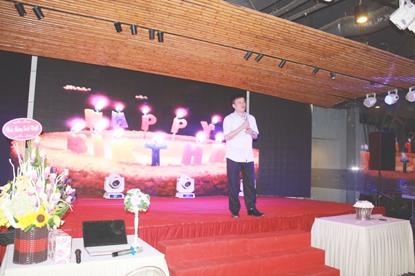 Lãnh đạo ICOGroup kỳ vọng chi nhánh ICO Hà Nội sẽ bứt phá trong thời gian tới.