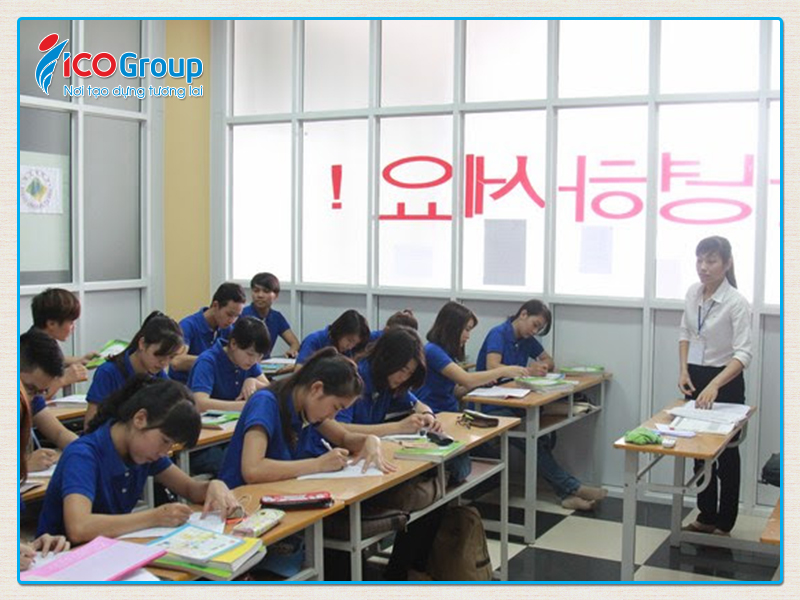 ICOGroup quản lý học viên nghiêm ngặt và có báo cáo định kỳ gửi cho phụ huynh.