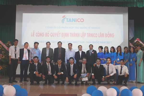 Cán bộ ICO lâm Đồng có trình độ cao và giàu kinh nghiệm.