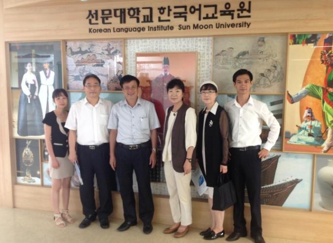 Chuyến đi mang lại kết quả hợp tác tốt đẹp giữa ICOGroup và các trường Đại học tại Hàn Quốc.