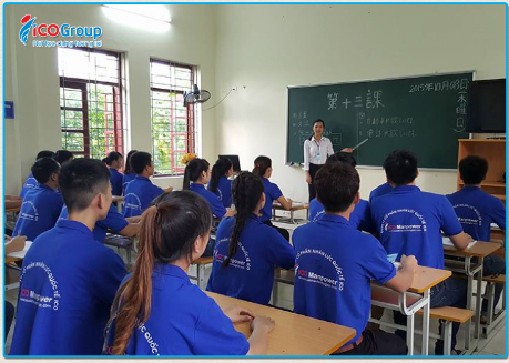 Tiếng Nhật ICO là lựa chọn hàng đầu ở Việt Nam 1